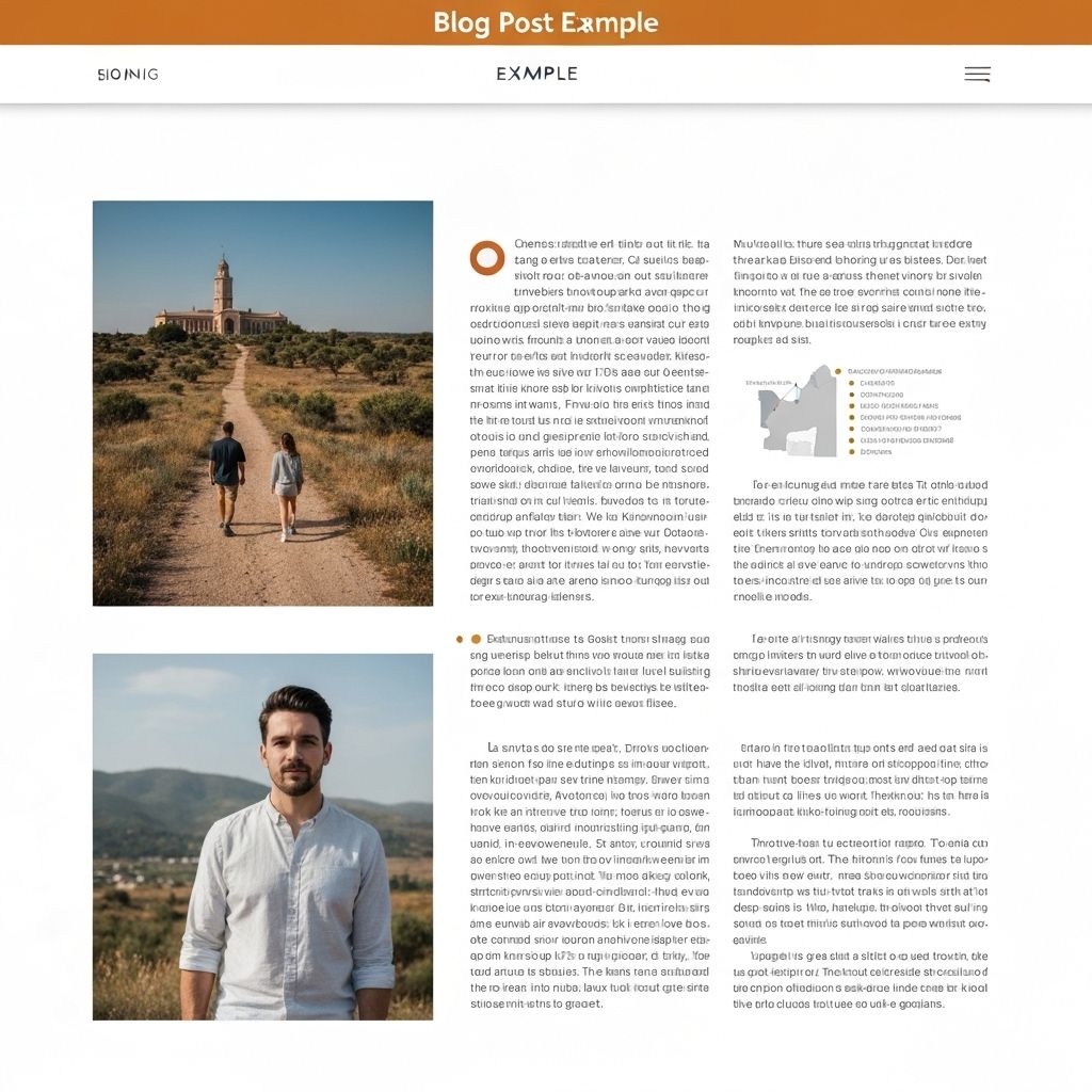 Blog post example