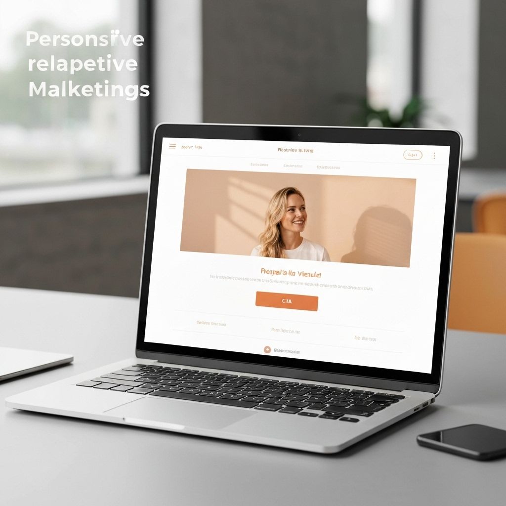 Email campaign example