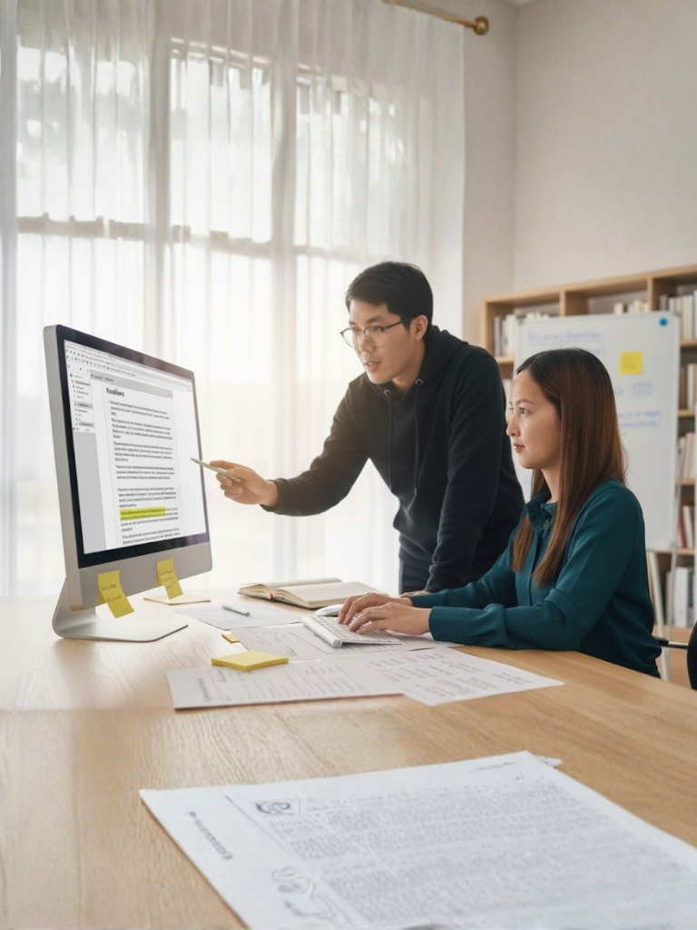 SaaS company case study