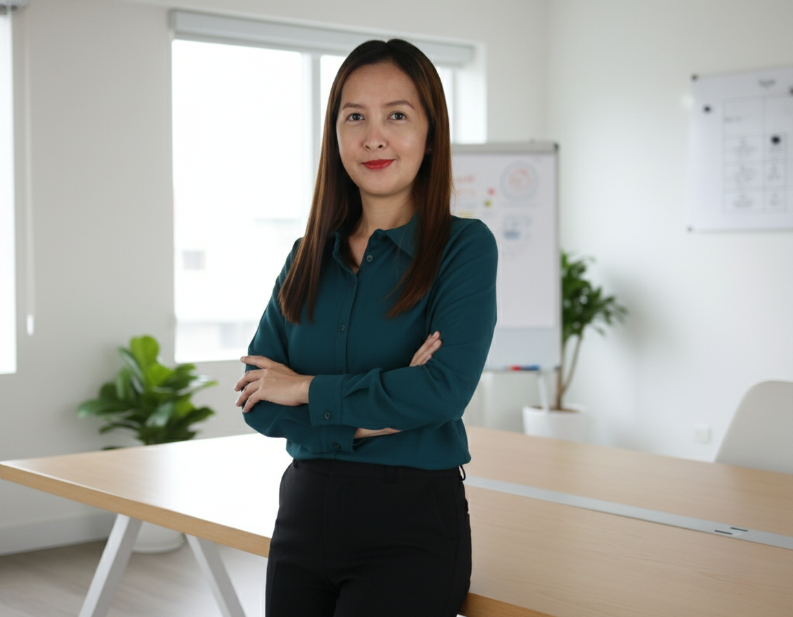 Copywriting workspace