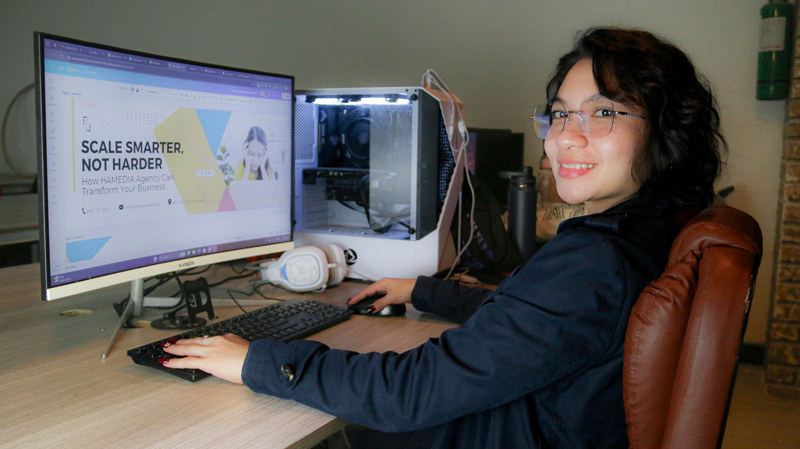 E-commerce PPC Campaign Success