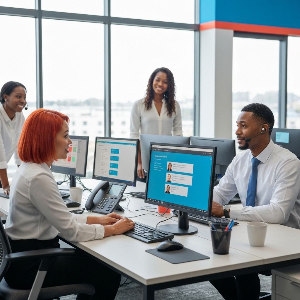 Omnichannel Customer Support